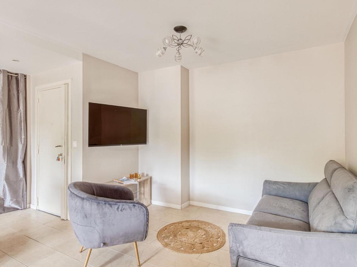 Apartment Les Jardins De Phebus By Interhome Fréjus Exterior photo