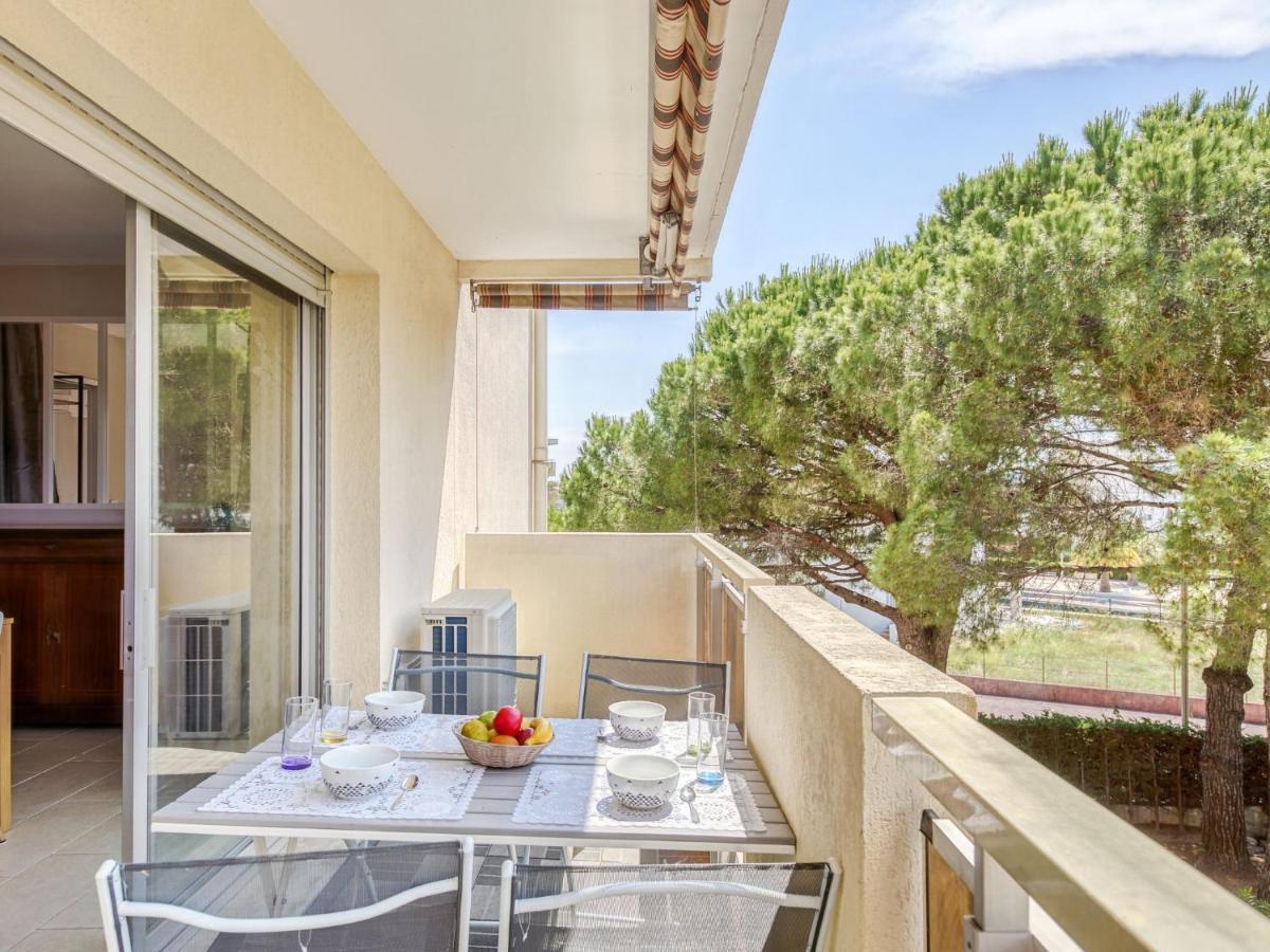 Apartment Les Jardins De Phebus By Interhome Fréjus Exterior photo