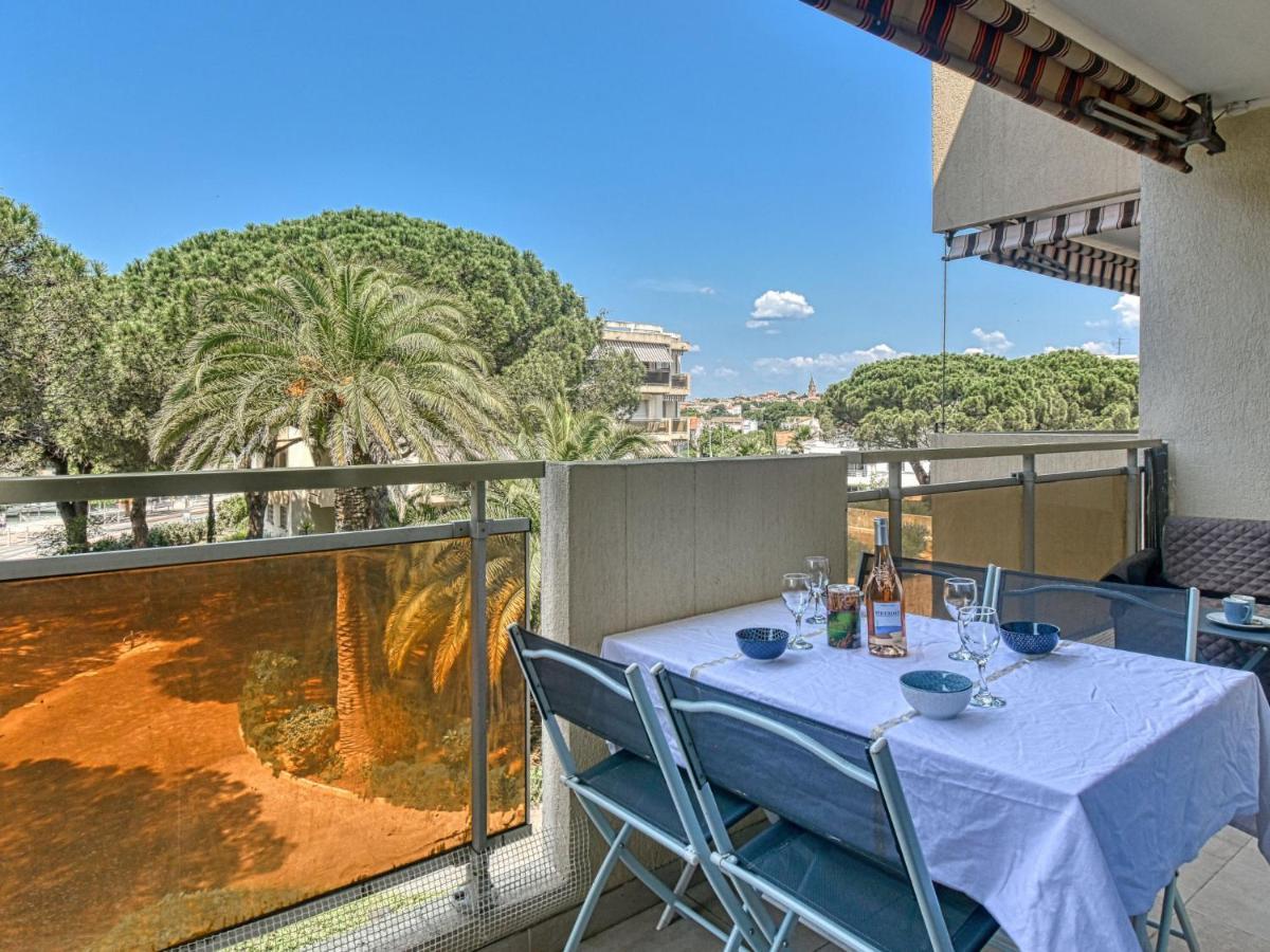 Apartment Les Jardins De Phebus By Interhome Fréjus Exterior photo