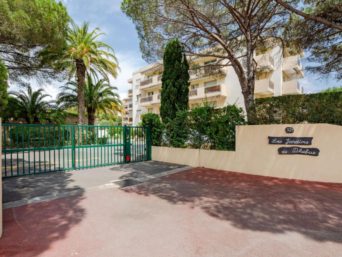 Apartment Les Jardins De Phebus By Interhome Fréjus Exterior photo
