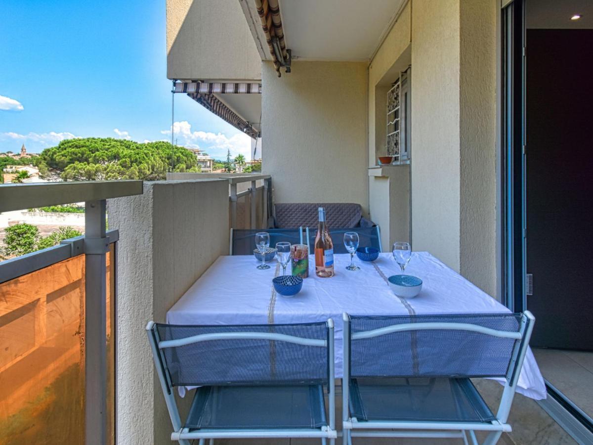 Apartment Les Jardins De Phebus By Interhome Fréjus Exterior photo